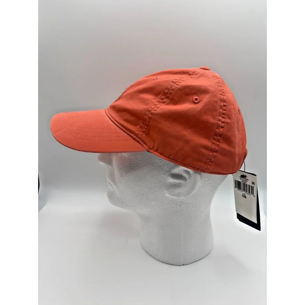 Polo Ralph Lauren Men's Classic Orange‎ Cotton Chino w/Flesh Pony Logo One Size